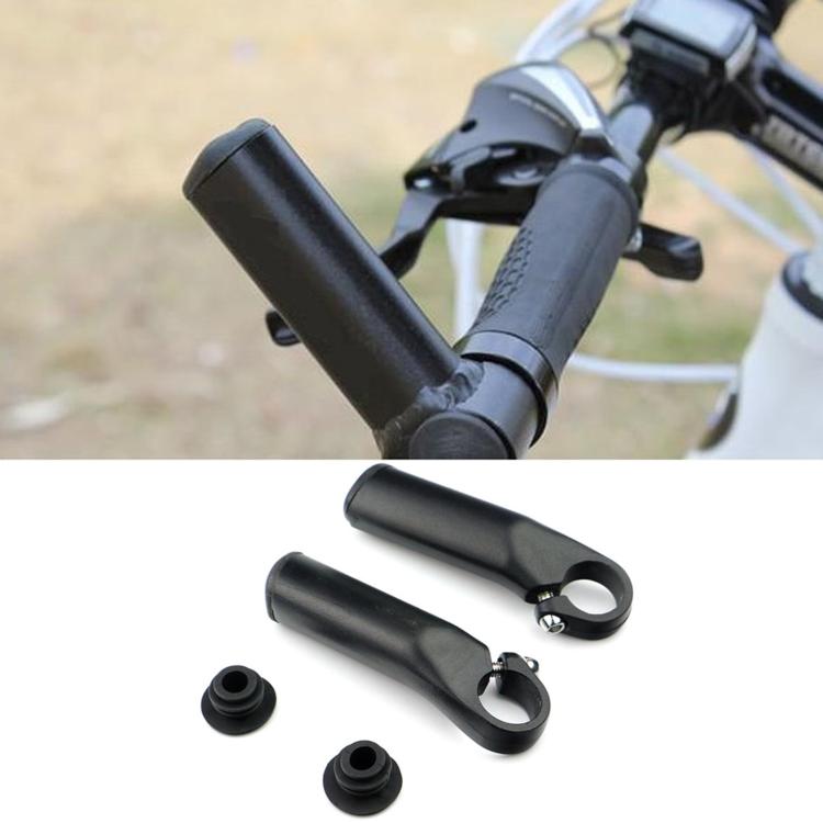 Aluminum Alloy Mountain Bike Riser Bar Ends Bicycle Accessories