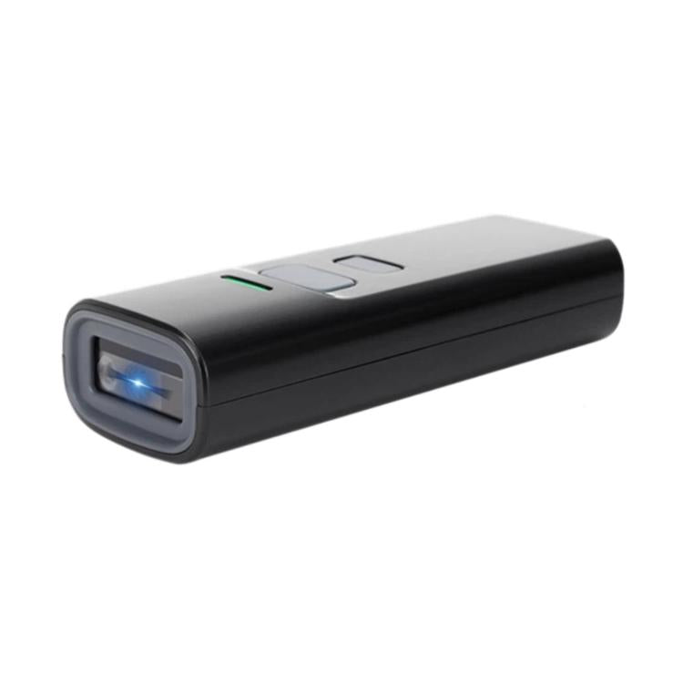 2.4G Bluetooth Wireless Portable 2D Barcode Scanner Handheld Scan Gun For Express & Logistics