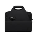 BUBM Lockable Document Organizer Bag File Portfolio Storage Case