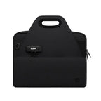 BUBM Lockable Document Organizer Bag File Portfolio Storage Case