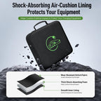 BUBM EV Cable Bag Portable Charger Storage Case Waterproof Organizer For EV Charging Equipment — view 5