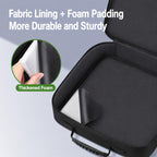 BUBM EV Cable Bag Portable Charger Storage Case Waterproof Organizer For EV Charging Equipment — view 6