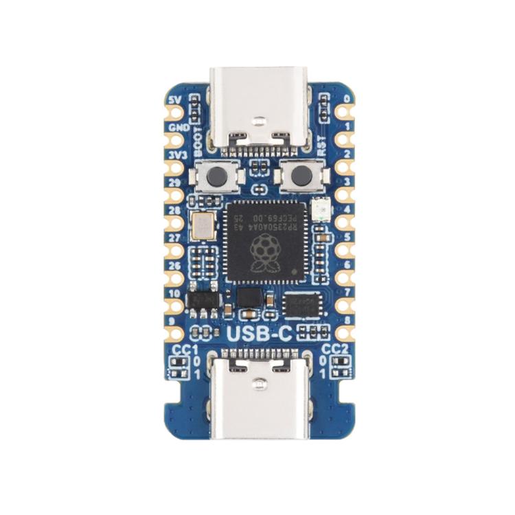 Waveshare RP2350-USB-CM Mini Dual-Core Development Board For Raspberry Pi