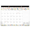 18 Months Jan 2027 - Jun 2028 Desk Calendar 17inch x 12inch Large Monthly Wall Calendar