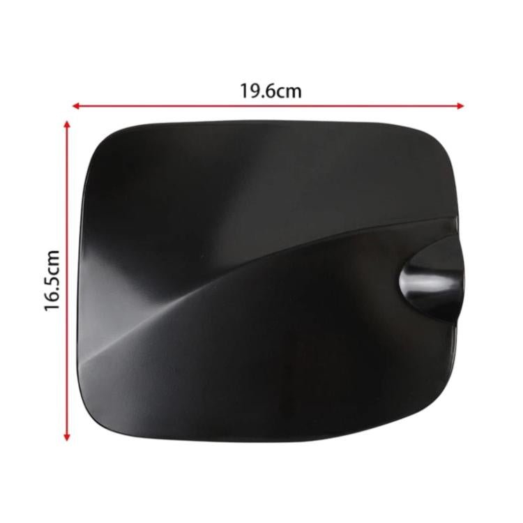 For Toyota Tacoma 2016-2023 Car Outer Fuel Tank Cover 77305-04080