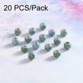 20 PCS/Pack High-Temperature Ceramic Beads DIY Necklace Bracelet Material