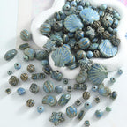 20 PCS/Pack High-Temperature Ceramic Beads DIY Necklace Bracelet Material — view 18