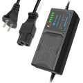 60V 20AH 7-LED Electric Vehicle Lithium Battery Charger