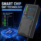 60V 20AH 7-LED Electric Vehicle Lithium Battery Charger