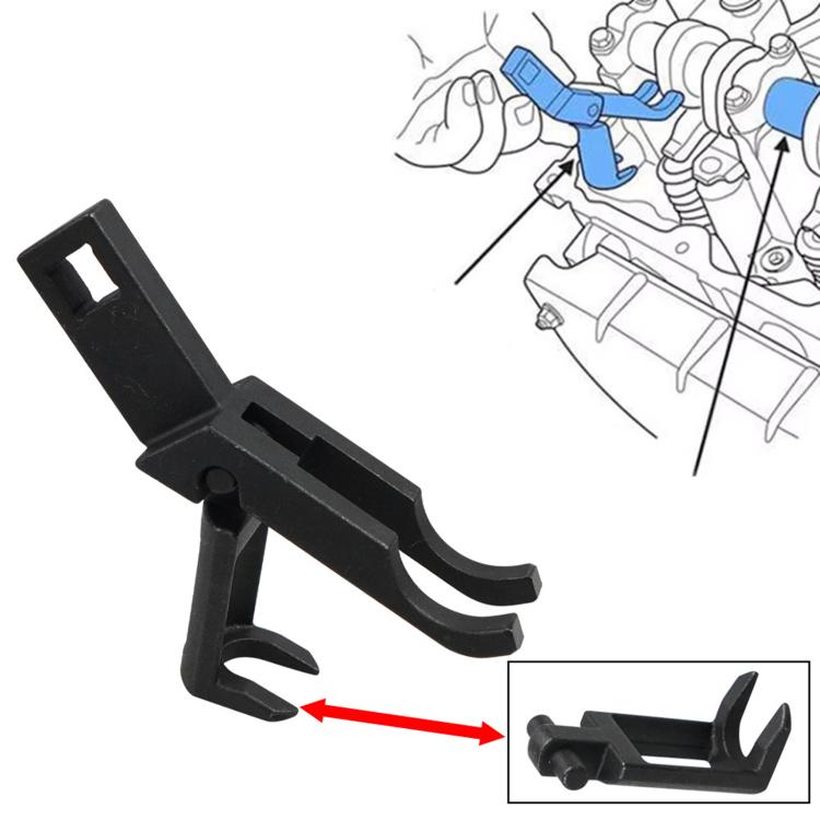 Valve Spring Removal Tool, For Lincoln / Mercury 2V V8 Engine — view 4