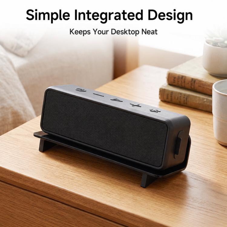 For Anker Soundcore 1 / 2 / 3 TXEsign Speaker Desktop Stand Acrylic Table Holder