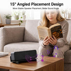 For Anker Soundcore 1 / 2 / 3 TXEsign Speaker Desktop Stand Acrylic Table Holder