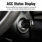Vehicle GPS Tracker Suitable For Cars Motorcycles & Electric Scooters