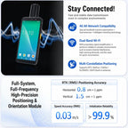 Yokoscan TC60RTK Android Dynamic Positioning Mapping Handheld Terminal — view 9