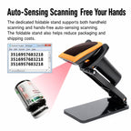 Yokoscan QR Code Scanner For Express Pharmacy Supermarket & Warehouse — view 9
