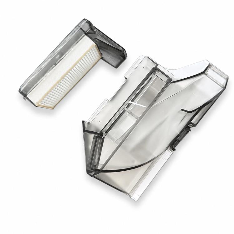 Robot Vacuum Dust Bin and Filter Replacement Parts, For Dreame X60 Max Ultra — view 4