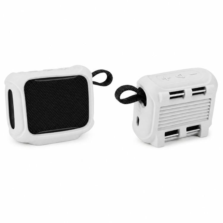 TXEsign For JBL GO5 Silicone Case Speaker Cover Holder With Strap Mount