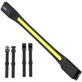 W11 Multifunctional Magnetic Silicone Auto Repair Cob Work Light Outdoor Chest Lamp For Night Running And Camping