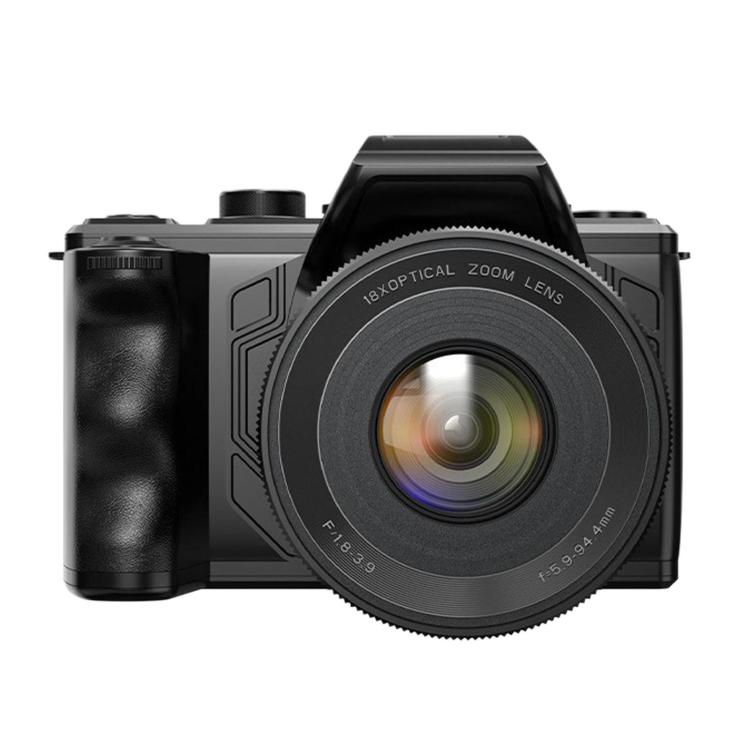 8K High Definition Wifi Bluetooth Digital Camera 18x Optical Image Stabilization Flip Screen DSLR Camcorder