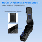 For DJI Osmo Pocket 4 / 3 BRDRC Integrated Lens Screen Protector