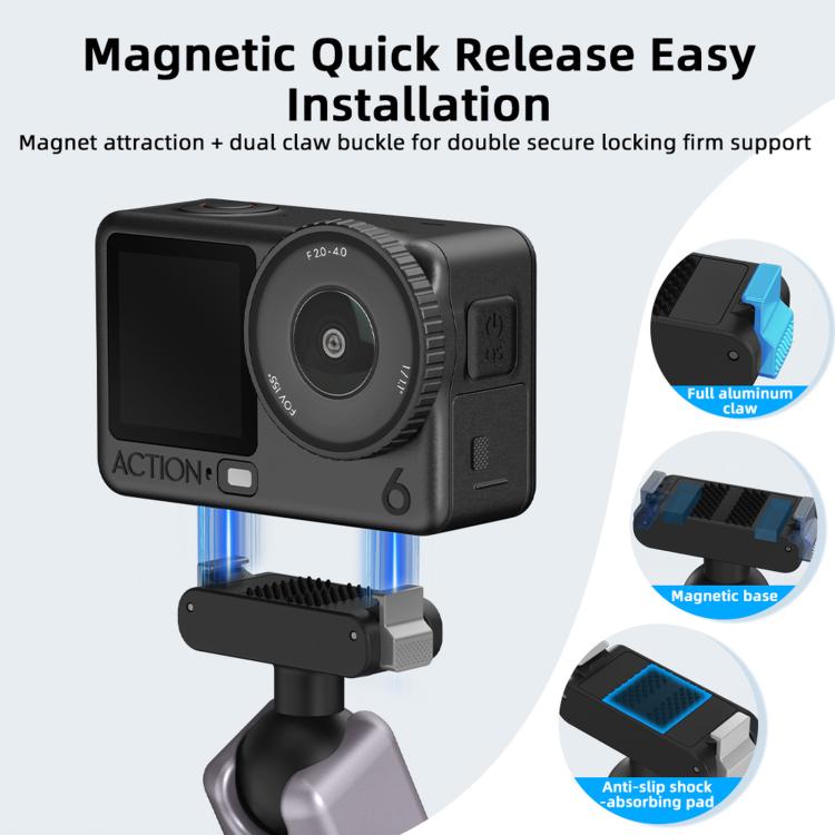 Flymile Car Suction Cup Bracket Adapter Expansion Accessories — view 8
