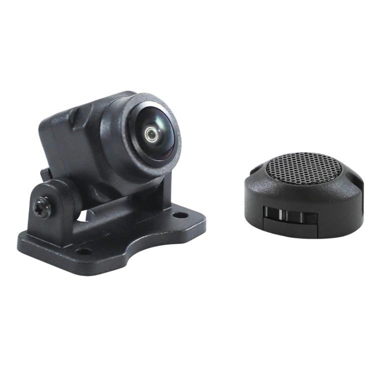AHD Blind Spot Monitoring Reverse Camera With Pedestrian & Vehicle Detection Audio Alert
