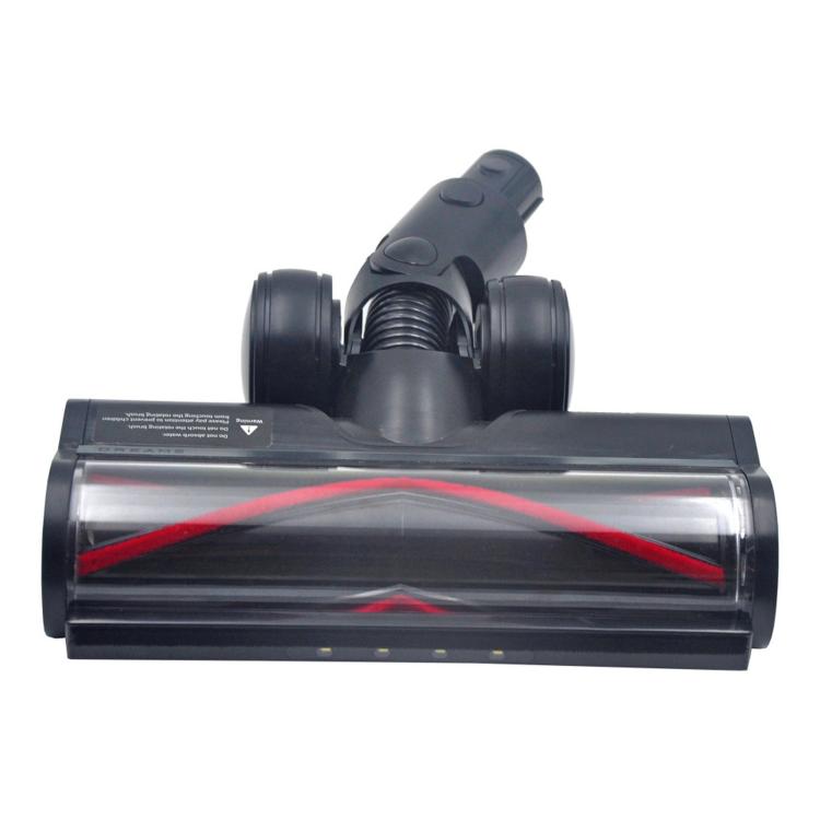 With LED Lights For Dreame T20 T30 V8 V11 V12 Series Cordless Vacuum Cleaners, Motorized Floor Brush Head — Motorized Floor Brush Head