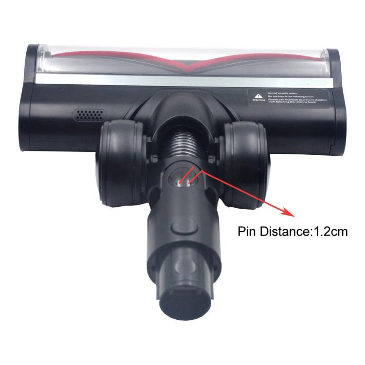 With LED Lights For Dreame T20 T30 V8 V11 V12 Series Cordless Vacuum Cleaners, Motorized Floor Brush Head — view 4