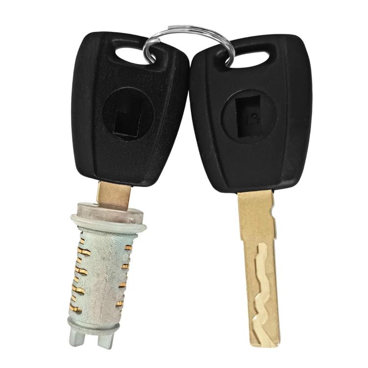 For Fiat Car Replacement Door Lock Cylinder 71771348