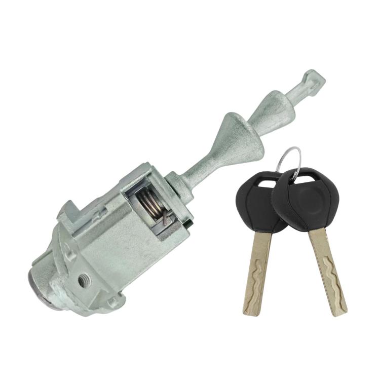 For BMW 3 Series E90 / E91 / E92 / E93 Car Front Left Door Lock Cylinder 51217162427