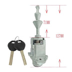 For BMW 3 Series E90 / E91 / E92 / E93 Car Front Left Door Lock Cylinder 51217162427