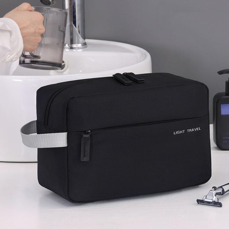Water-Resistant Mens Toiletry Bag Lightweight Portable Dopp Travel Organizer Pouch