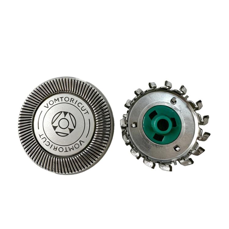 HQ64 Dual Track Replacement Shaver Head For Philips Norelco HQ8 / HQ7310 / HQ5710 / HQ6070