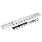 Foldable Triangular Bracket For Solar PV Panel