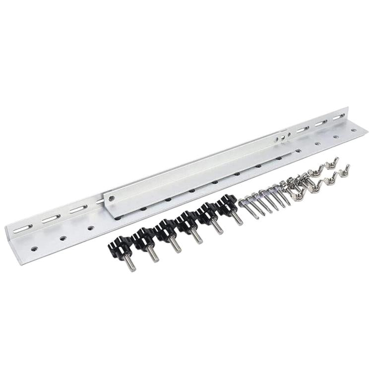 Foldable Triangular Bracket For Solar PV Panel