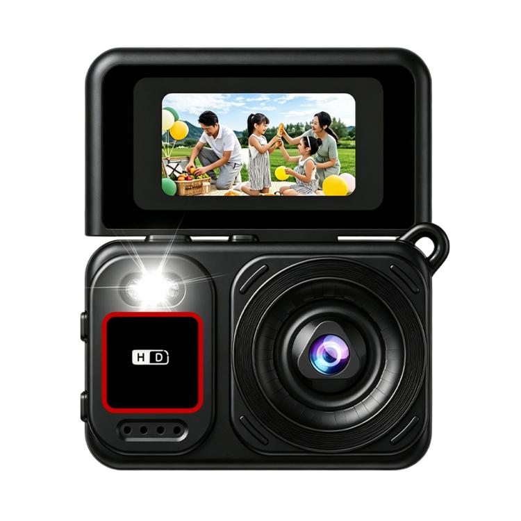 Mini HD Pocket Camera for Selfies and Video Recording Student Camera
