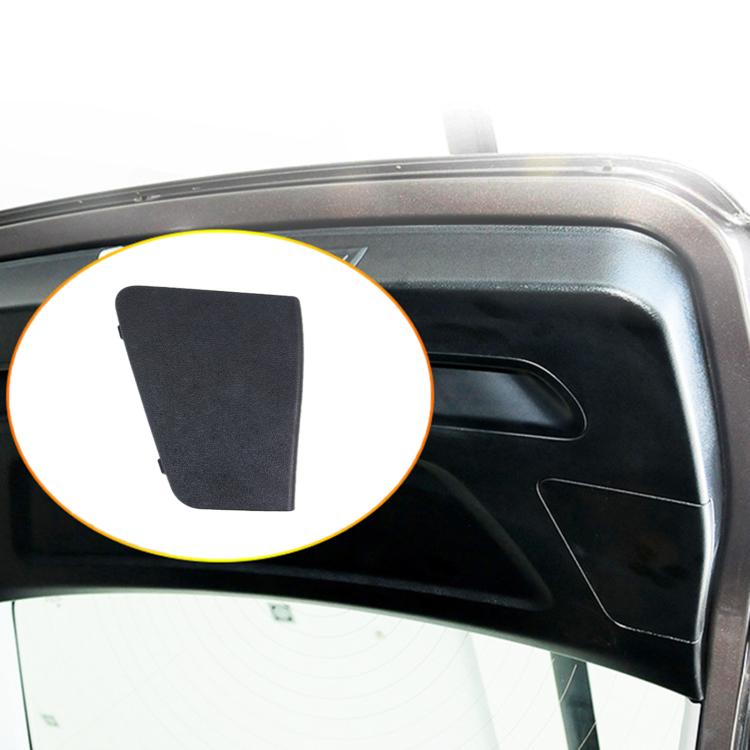 For BMW X3 F25 Left-hand Drive Tailgate Cover 51497260047 / 51497260048 / 51497260049 / 51497260050 — Black L