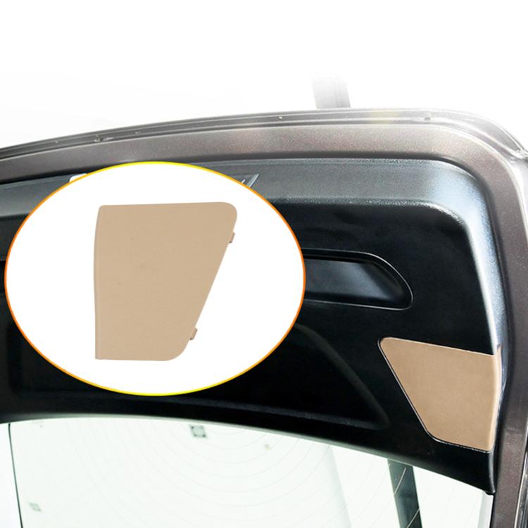 For BMW X3 F25 Left-hand Drive Tailgate Cover 51497260047 / 51497260048 / 51497260049 / 51497260050 — Black R