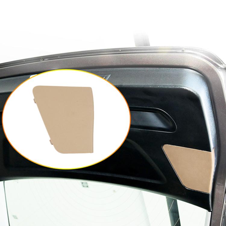 For BMW X3 F25 Left-hand Drive Tailgate Cover 51497260047 / 51497260048 / 51497260049 / 51497260050 — Beige L