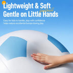 Inflatable Soccer Ball Kids Toy Parent-Child Interactive Beach Ball