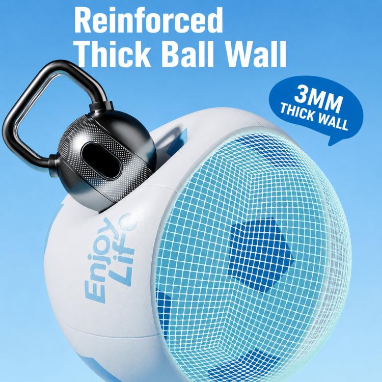Inflatable Soccer Ball Kids Toy Parent-Child Interactive Beach Ball