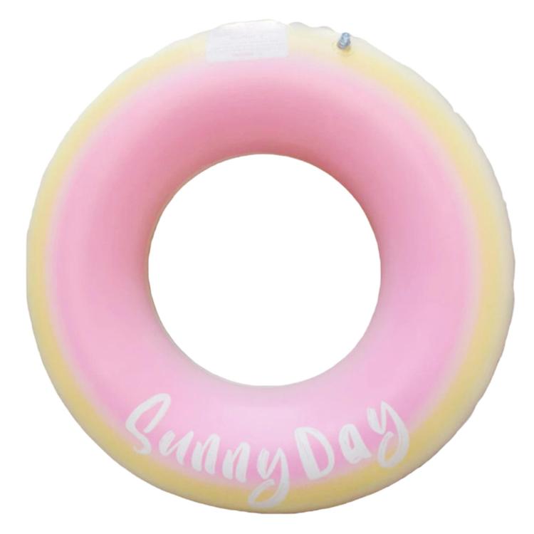 Outdoor Gradient Swim Ring Armpit Float For Adults & Kids — 70#