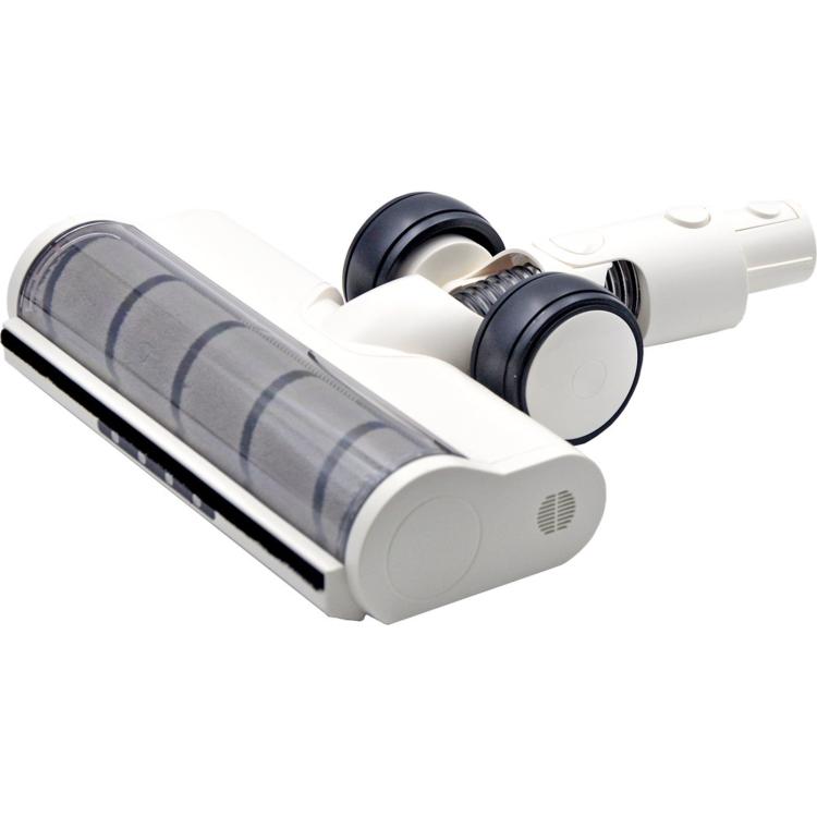 With LED Lights For Dreame R10 / R20 / R30 / T20 / T30 Vacuums Z6 Soft Roller Brush — Z6 Brush Head (Deep Grey)