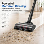 With LED Lights For Dreame R10 / R20 / R30 / T20 / T30 Vacuums Z5 Soft Roller Brush — view 4