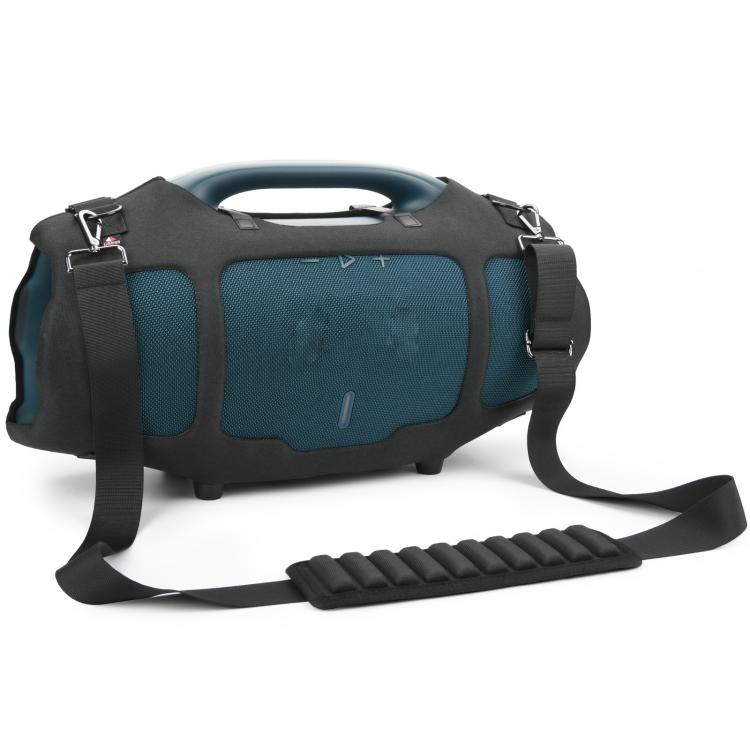 TXEsign For JBL Boombox 4 Hard EVA Case Cover Speaker Strap With Air Cushion Pad