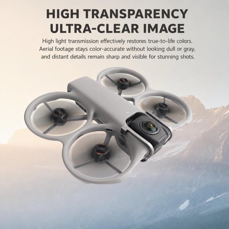 For DJI Avata 360 Replacement Lens Kit Optical Glass Camera Lens Cover Repair with Removal Wrench Tool
