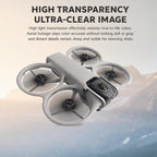 For DJI Avata 360 Replacement Lens Kit Optical Glass Camera Lens Cover Repair with Removal Wrench Tool
