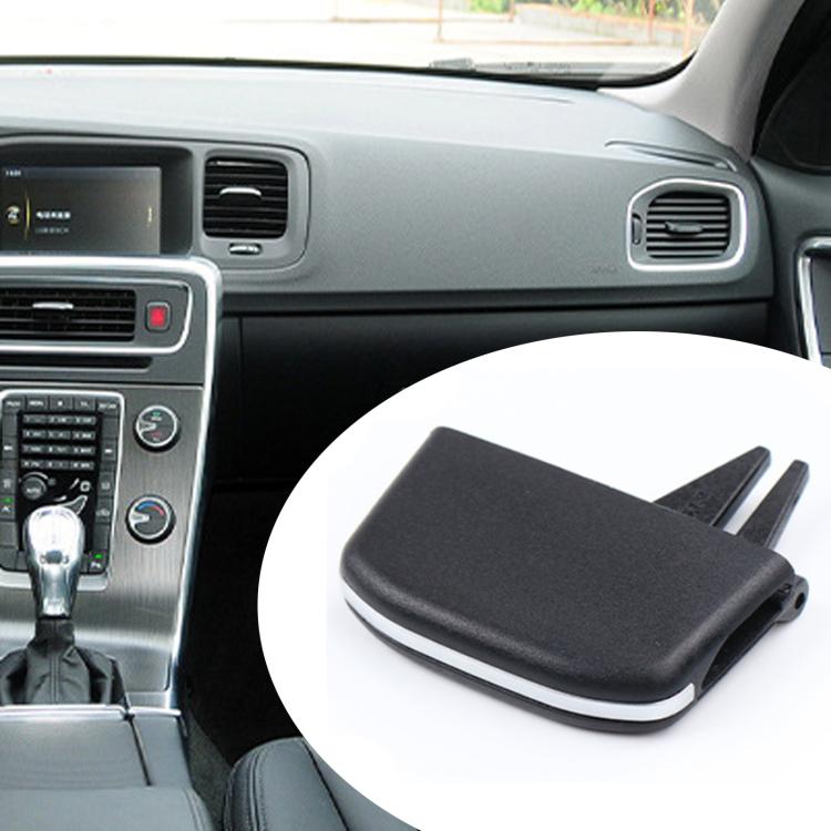 For Volvo S60 / V60 Left-Hand Drive Quick-install Air Vent Paddles 31393992 — Front Center Left