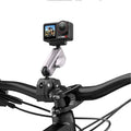 Flymile Camera Motorcycle Bicycle Riding Extension Bracket
