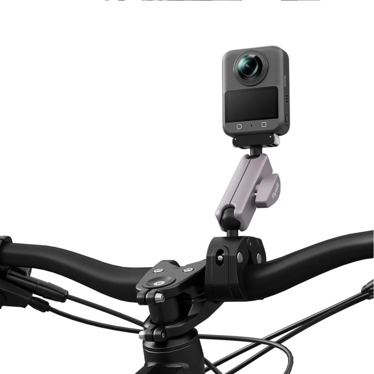 Flymile Camera Motorcycle Bicycle Riding Extension Bracket — For DJI Osmo Action 6 / Nano